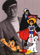 Osamu Tezuka YsusCriaturas.jpg