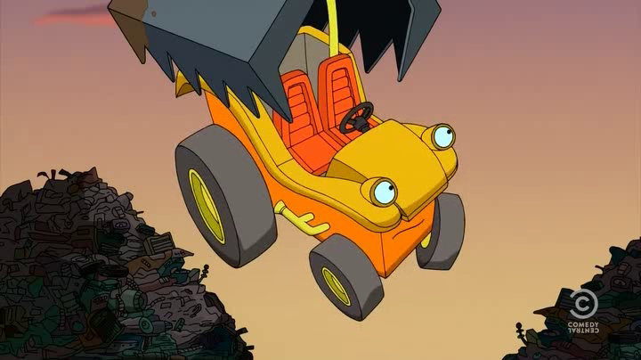 Файл:Шустрый Багги Футурама.png