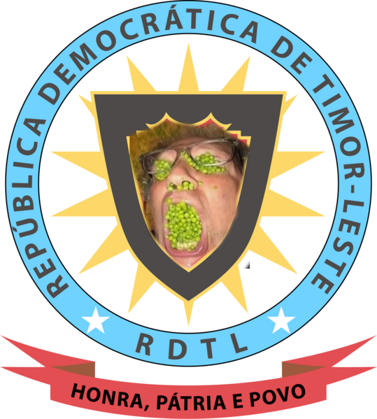 Файл:Герб Восточного Тимора.png