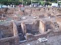 The Ruins of Gladiatorial School near Colosseum.jpg