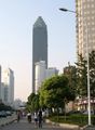 Minsheng Bank Tower, Wuhan, Hubei Province, P R China.jpg