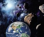 Астероид летит мимо Земли.jpg