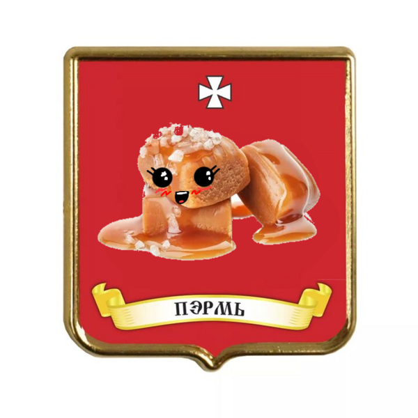 Файл:Герб Города Пермь.png