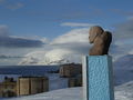 Памятник Ленину в снегах.JPG