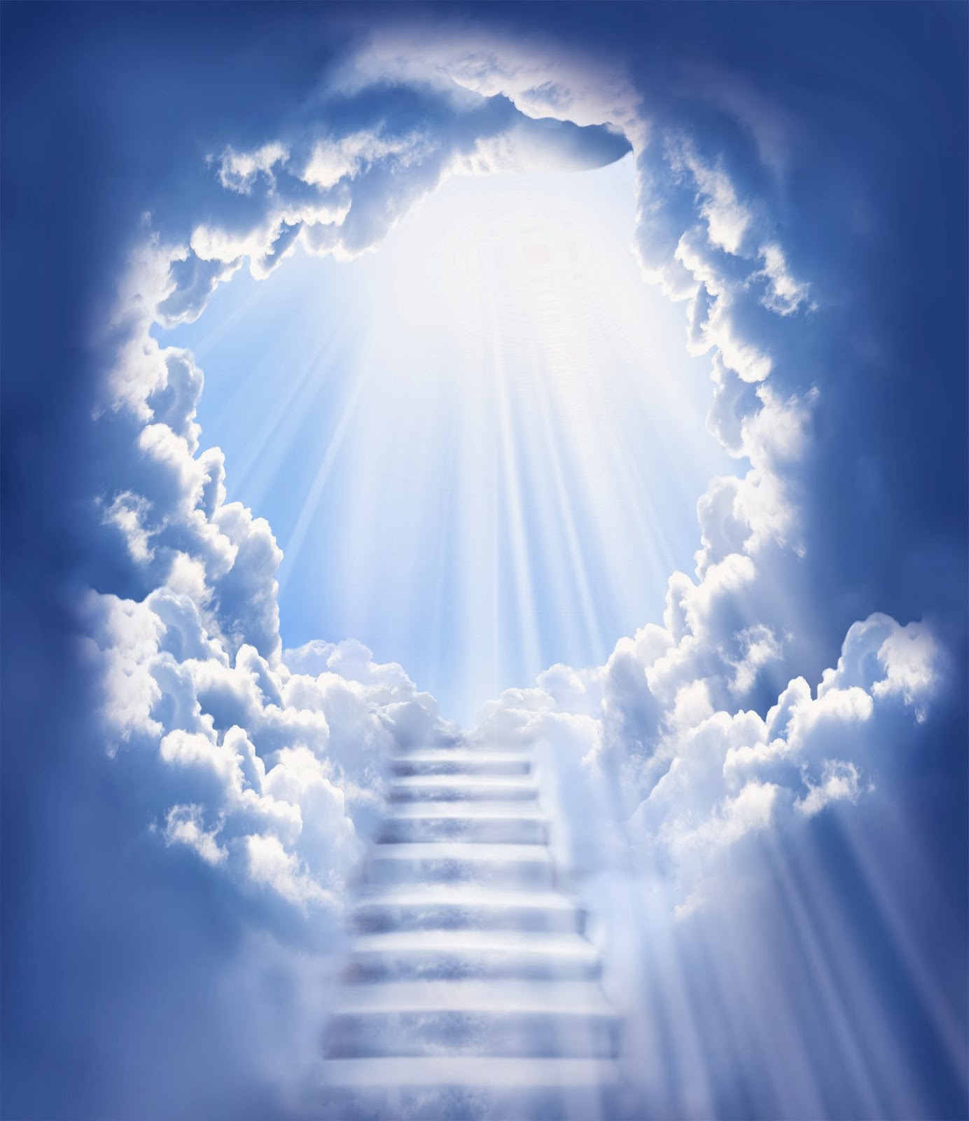 Лестница в небо
