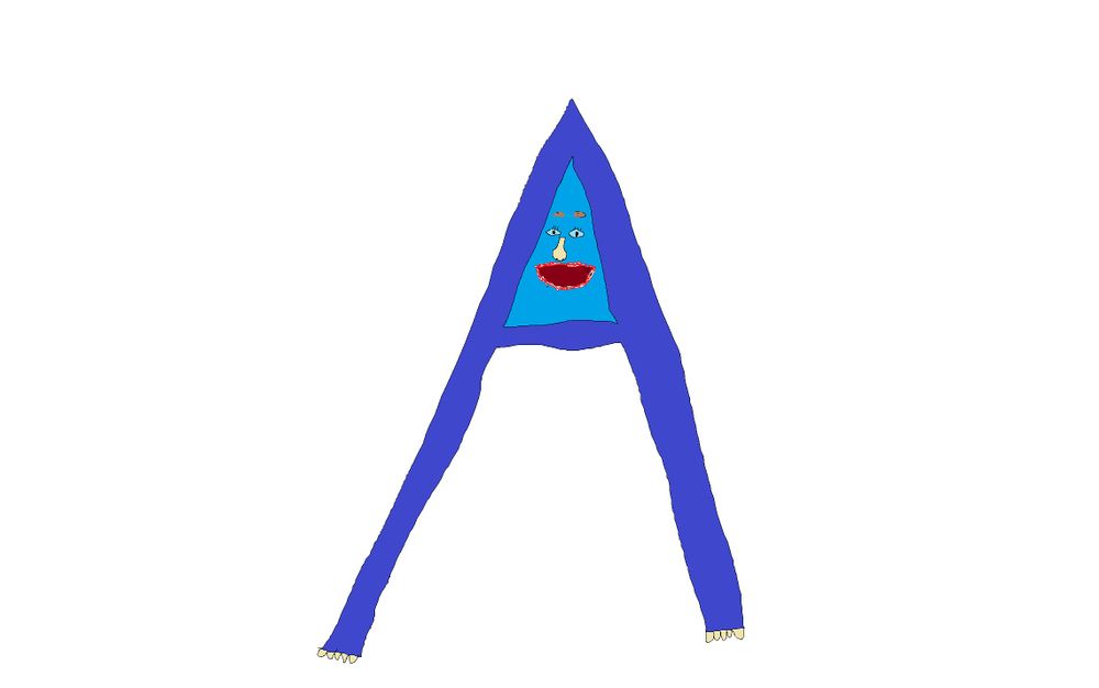 Игра букваря:Буква А — Абсурдопедия