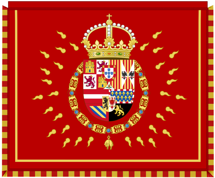 Файл:Флаг Испании.png